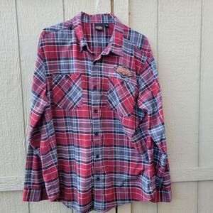 Harley-Davidson 120th Shirt